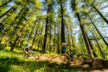 A Sauze d’Oulx sabato 19 e domenica 20 luglio un weekend tra sport col grande Enduro,  birra e mercatini.