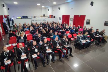 La Polizia Locale &#232; tornata a scuola a Sauze d’Oulx. 