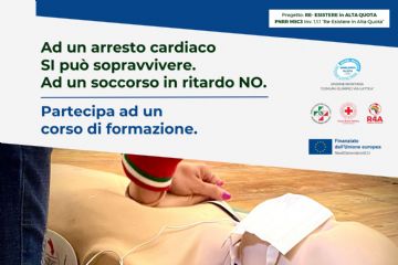 Corso per l&#39;utilizzo del DAE Defibrillatore Automatico Esterno