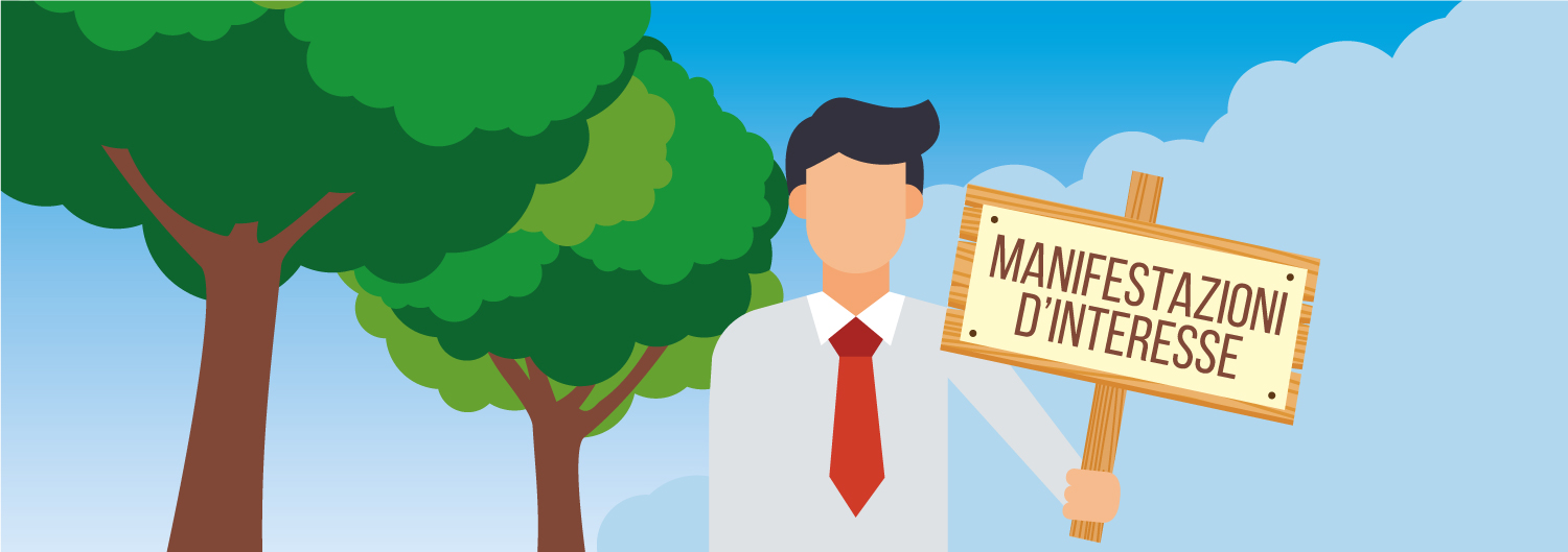 manifestazione di interesse
