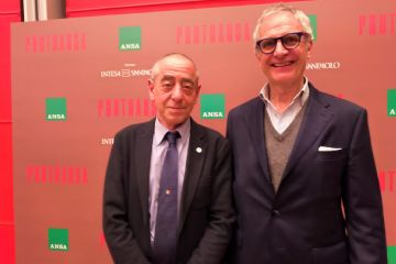 PhotoANSA 2025: Unione Montana Comuni Olimpici Via Lattea presente