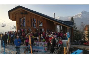 Grande successo per la 34° Gara di Sci d’Epoca a Sauze d’Oulx. 