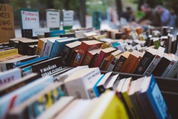 banchetto con libri