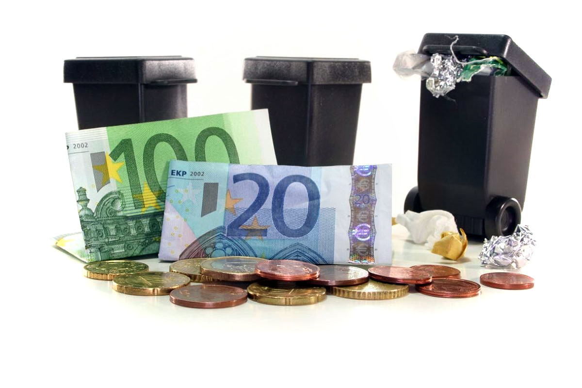 Tassa raccolta rifiuti