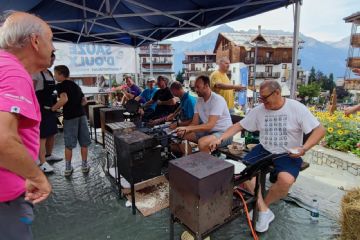 preparazione gofri